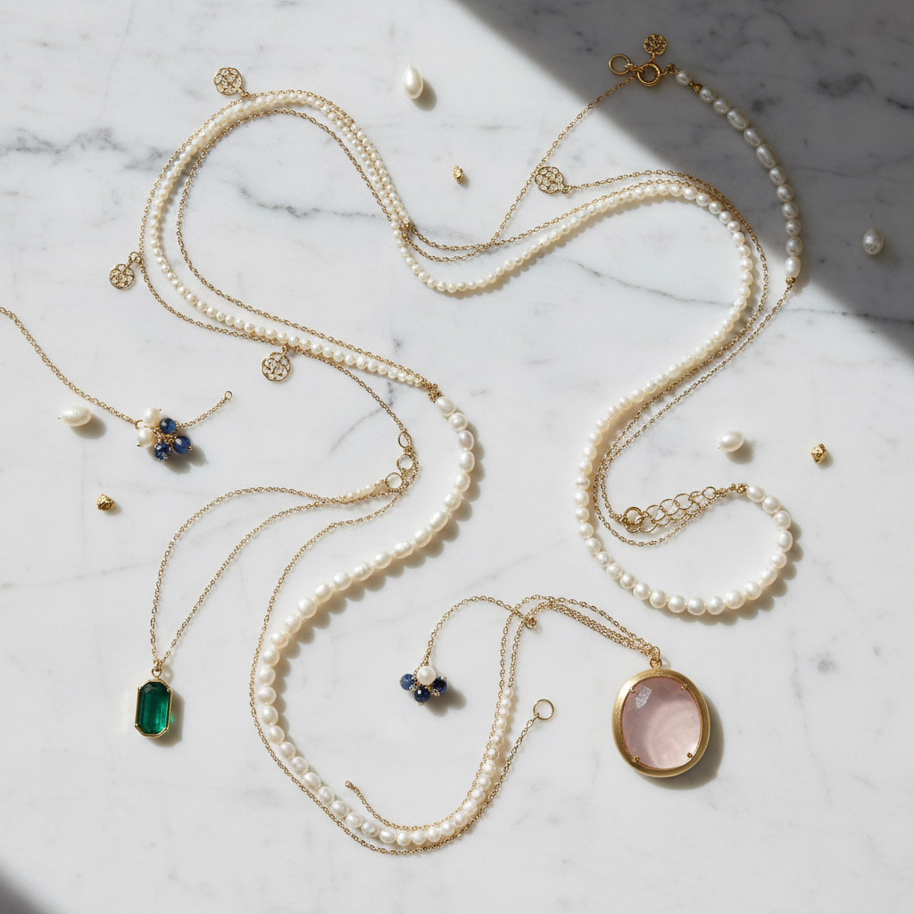 Necklaces