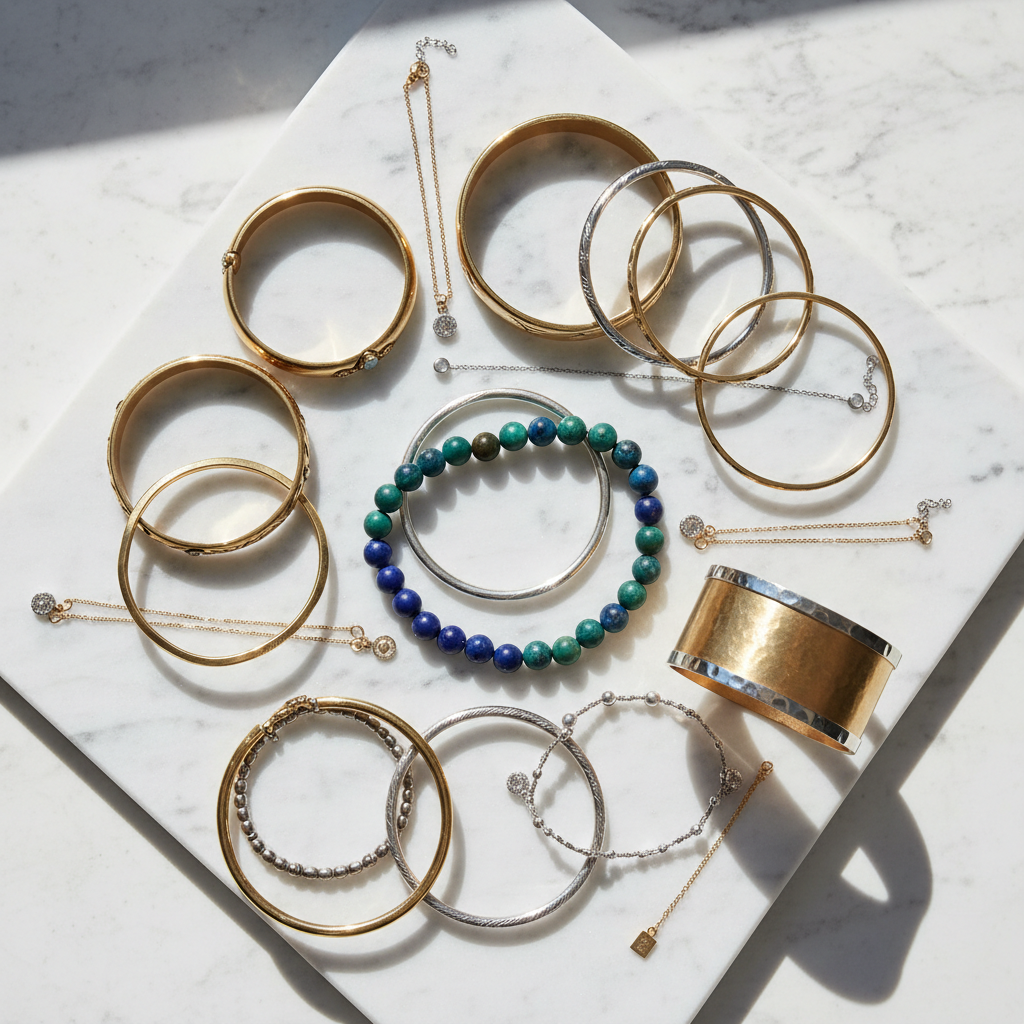 Bracelets and Bangles