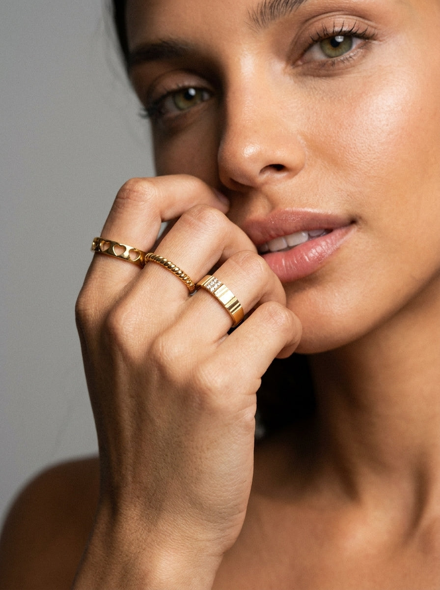 Gold Necklace