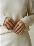 Gold Set Ring 4